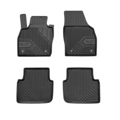 Covorase Tip Tavita No. 77 Compatibile Skoda Kamiq I 2019-Prezent