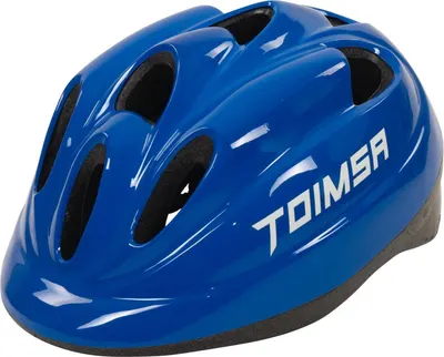 Casca de protectie pentru copii Toimsa Albastru