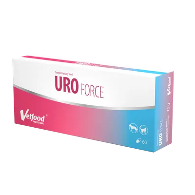 URO FORCE, 60 capsule