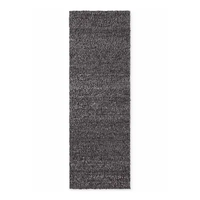 Covor tip traversă gri închis țesut manual 80x300 cm Notting Hill Portobello – Ted Baker