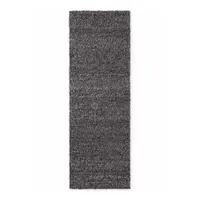 Covor tip traversă gri închis țesut manual 80x300 cm Notting Hill Portobello – Ted Baker