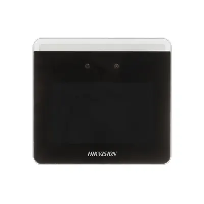 Controler de acces facial IP Hikvision DS-K1T331, 2 MP, ecran tactil, 3.97 inch, 300 fete, 150.000 evenimente