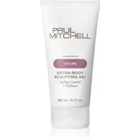 Paul Mitchell Volume Extra-Body Sculpting Gel gel de par densitatea parului