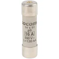 Siguranta Fuzibila Industriala FUS GG 14X51 16A AVEC PERC