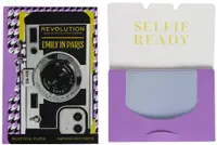 Makeup Revolution X Emily In Paris Foi faciale matifiante, 100 buc