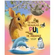 Cei mai dragalasi pui de animale