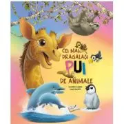 Cei mai dragalasi pui de animale