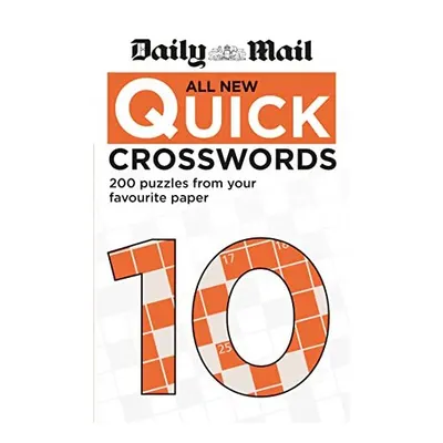 Daily Mail All New Quick Crosswords 10