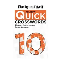Daily Mail All New Quick Crosswords 10