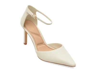 Pantofi sport ALDO albi, 14118332, din piele naturala