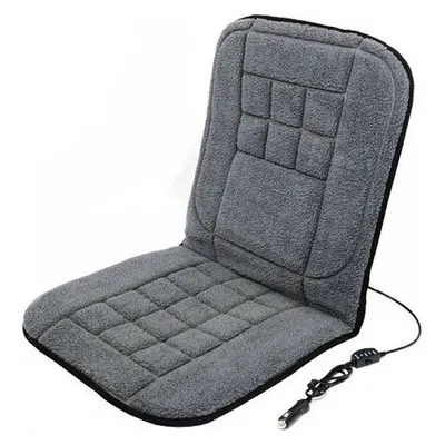 Husa scaun auto cu incalzire electrica 12V 2 trepte incalzire Nordic