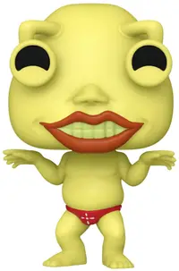 Figurină Funko POP! Animation: Yu-Gi-Oh - Ojama Yellow #1600