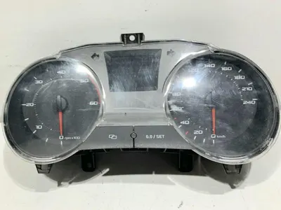 Ceasuri bord europa 6J0920802H Seat Ibiza 4 (2008-2012) [6J] 1.6 tdi CAYB