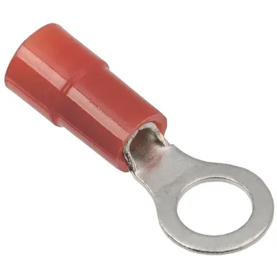 Tinned cupru terminal NKI-n 1,25-5 0,5-1,5mm (100 pcs.)