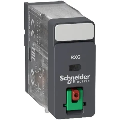 Releu Ambrosabil de Interfata, Zelio Rxg, 1C/O Standard, 230Vca, 10A- cu Ltb