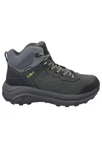 Bocanci trekking barbati JUUKAT MID WP FW 2024 - Negru/Gri