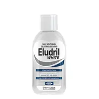 Apa de gura anti-pete, Eludril White , Pierre Fabre | 500 ml