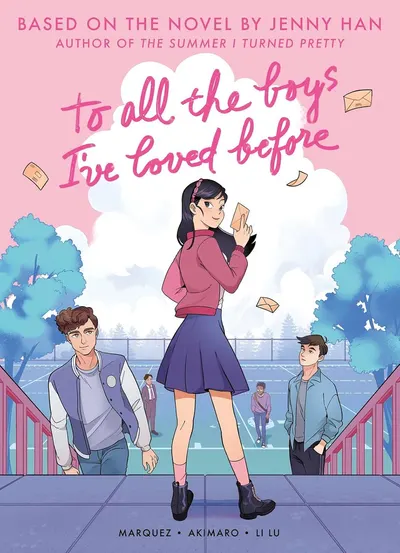 To All the Boys I've Loved Before (Graphic Novel)
