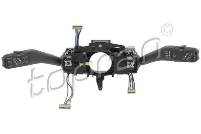 Comutator coloana directie (control de croaziera; indicatori; lumini; stergatoare) potrivit SKODA OCTAVIA II, SUPERB II, YETI; VW CADDY III, CADDY III MINIVAN, EOS, GOLF PLUS V, GOLF VI 02.04-04.18