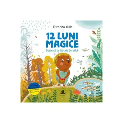 12 luni magice - Hardcover - Katerina Kulik