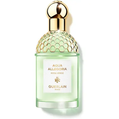 GUERLAIN Aqua Allegoria Rosa Verde Eau de Toilette reincarcabil pentru femei 75 ml