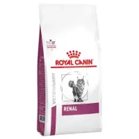 Hrana dietetica pentru pisici Royal Canin Renal 4 kg