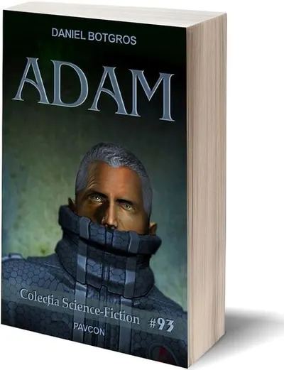 Adam - Paperback brosat - Daniel Botgros