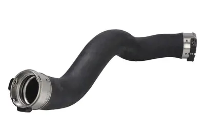 Furtun intercooler (negru) potrivit MERCEDES A (W176), B SPORTS TOURER (W246, W242), CLA (C117), CLA SHOOTING BRAKE (X117), GLA (X156) 1.8D 2.2D 11.11-12.19