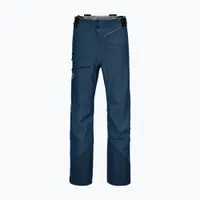 Pantaloni de schi tură pentru bărbați ORTOVOX 3L Ortler