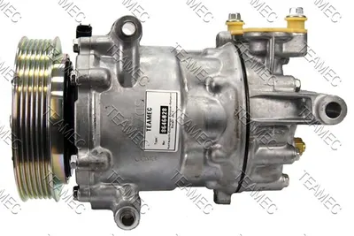 Compresor clima auto aer conditionat potrivit FORD TRANSIT, TRANSIT TOURNEO 2.2D 2.4D 04.06-08.14