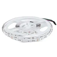 Banda Led 24vsmd5050 Rgb 60led/m Ip20 10m V-Tac Sku-212592
