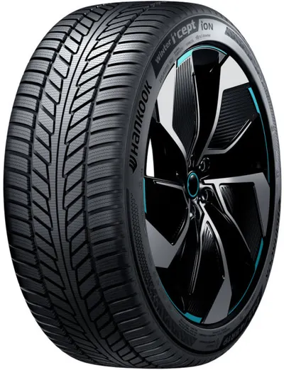 Hankook iON i*cept (IW01) ( HL285/40 R20 111V XL 4PR *, EV, cu protectie de janta (MFS) SBL )
