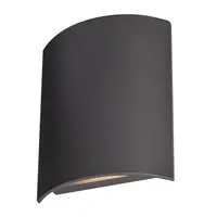 Corp iluminat de perete, aplica, lumini SAIL perete, antracit