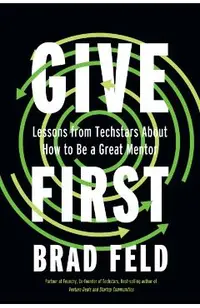 Give First: The Power of Mentorship
