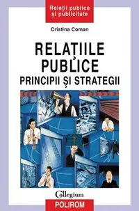 Relaţiile publice - Paperback brosat - Cristina Coman