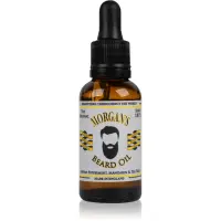 Morgan's Beard Oil Indian Peppermint ulei pentru barbă 30 ml