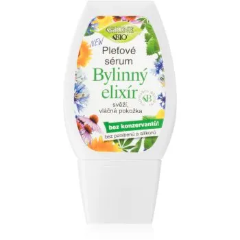 Bione Cosmetics Herbal Elixir ser facial