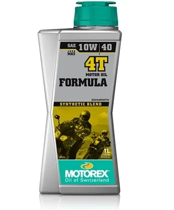 Ulei motor MOTOREX Formula 4T 10W40 MTR 308273 1L 1L