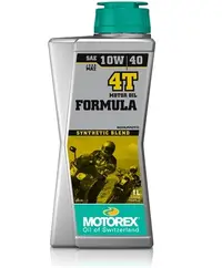 Ulei motor MOTOREX Formula 4T 10W40 MTR 308273 1L 1L