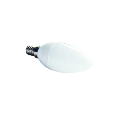 LED Kerze matt 6W, 2700K, 450lm, E14, 230V, dimabil