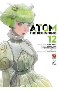 Atom: The Beginning Vol.12