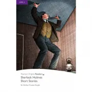 Level 5: Sherlock Holmes Short Stories Book and MP3 Pack