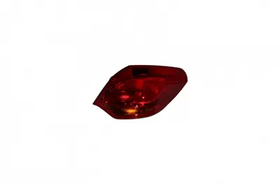 Stop tripla lampa spate dreapta ( exterior , Semnalizator portocaliu, culoare sticla: rosu) OPEL ASTRA 2009-2012