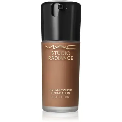 MAC Cosmetics Studio Radiance Serum-Powered Foundation make up hidratant culoare NC63 30 ml