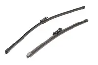 Lama stergator fata (2buc) VF338 Silencio Xtrm 550 380mm potrivit FIAT IDEA; LANCIA MUSA 12.03-