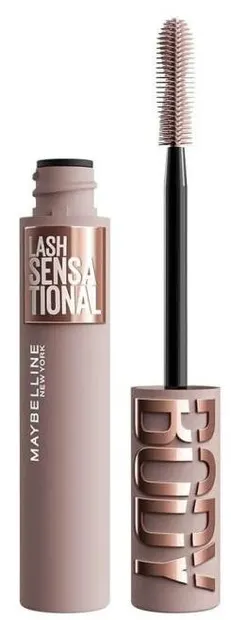 Maybelline Rimel Lash Sensational Body, Black, 9.75 ml