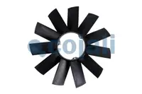 Ventilator radiator (diameter 455 mm, numar lame 11) potrivit FENDT
