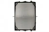 Radiator motor (cu rama) potrivit DAF CF 65, LF 55 CE184C-GR210S1 01.01-