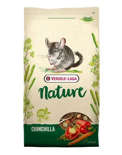 VERSELE-LAGA Chinchilla Nature - 2,3 kg