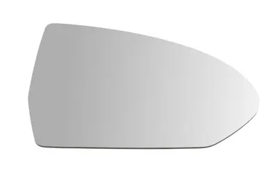 Sticla oglinda laterala dreapta convex, cu incalzire, asistenta banda potrivit MG 4 07.22